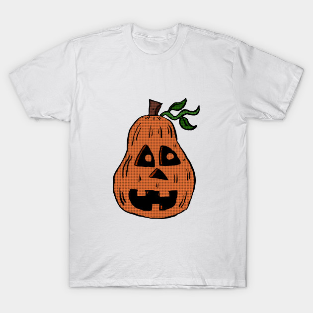 Jackolantern Pumpkin 2 T-Shirt-TOZ